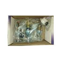 LIQUIDACION Griferia de Bidet Roca Tanis Cromo - Imagen 2