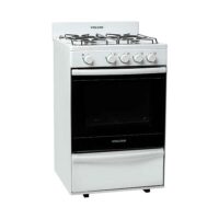 Cocina Volcan 4 Hornallas 55CM 87644VM