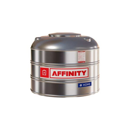 Tanque De Agua Acero Affinity 500 Lts Home