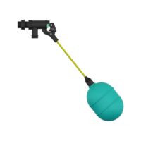 Flotante Para Tanque De Agua 1/2 Alta Presión Egeo