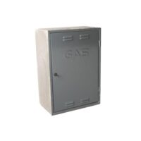 Gabinete Nicho De Gas Aprobado 40 x 50 Puerta Chapa