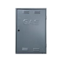 Puerta Chapa de Nicho De Gas Aprobado 45 x 65
