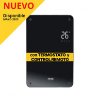 Calefactor Eskabe Electrico 900W - 1800W FD2 - Imagen 6