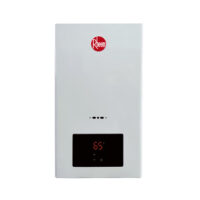 Calefon Rheem 14 Lts Tiro Natural