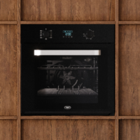 Horno Electrico Tst Avvolto Black - Imagen 2