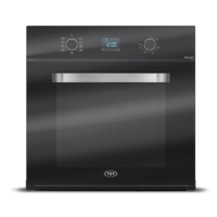 Horno Electrico Tst Avvolto Black