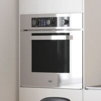 Horno Electrico Tst Rupay VIII Acero - Imagen 2