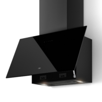 Campana de pared TST Azara 60 Cm Negro - Imagen 3