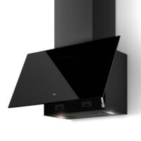 Campana de pared TST Azara 60 Cm Negro - Imagen 2