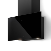 Campana de pared TST Azara 60 Cm Negro - Imagen 4