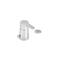 Monocomando Peirano para bidet Adra 70 - 203