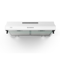 Purificador de pared TST Estratto 60 Cm Blanco / Acero - Imagen 2