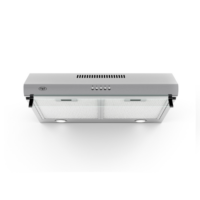 Purificador de pared TST Estratto 60 Cm Blanco / Acero