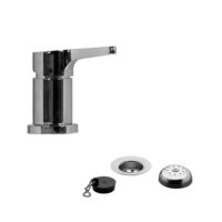 Monocomando FV para bidet 0189.01/G9 Alba