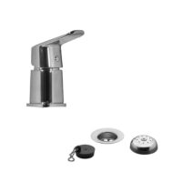 Monocomando FV para bidet 0189.01/R2 Inicia