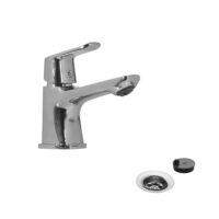 Monocomando FV para lavatorio 0181/R2 Inicia Baño