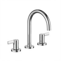 Griferia FV para Lavatorio 0207/G8 Mauna Cromo