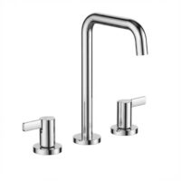 Griferia FV para Lavatorio 0207A/G8 Mauna Cromo