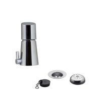 Monocomando FV para bidet 0189/M5 Cilindra