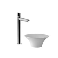 Monocomando FV para lavatorio 0181.02/M5 Cilindra