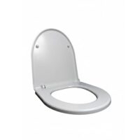 Tapa de Inodoro Daccord Ferrum Marina Cierre Suave Resina