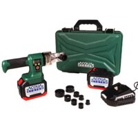 Termofusora Inalámbrica Acqua System Profesional Agua y Gas 16-40mm a Bateria - Imagen 2