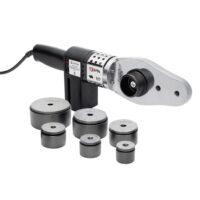 Termofusora Agua y Gas 1500W Latyn TF 5009 Profesional Kit Completo 20 a 63mm con Maletín