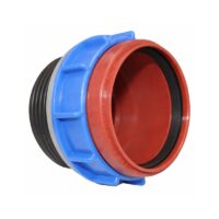 Acople Transición Para Cabeza Hembra Caño Hierro Fundido 4 x 110 Gon Ren - Imagen 2