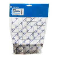 Repuesto Valvula Descarga Mochila Dual con cable Ferrum Vf060 - Imagen 2